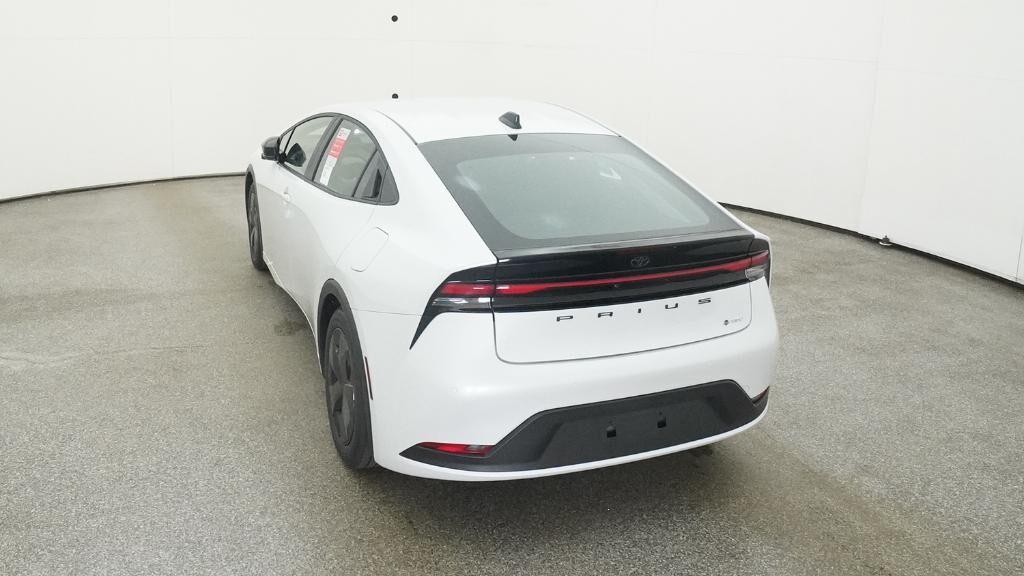 new 2026 Toyota Prius car, priced at $31,575