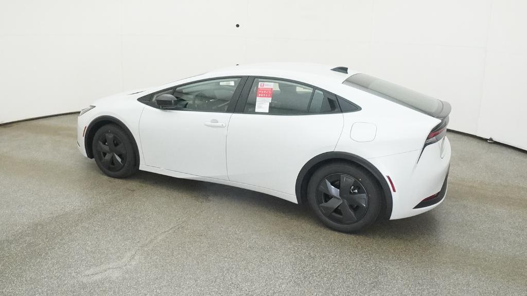 new 2026 Toyota Prius car, priced at $31,575