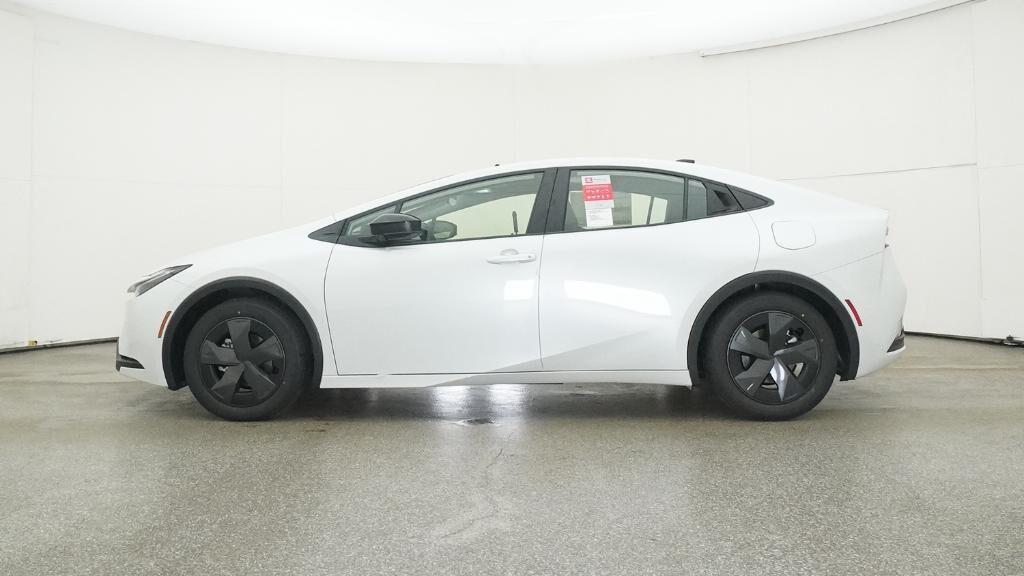 new 2026 Toyota Prius car, priced at $31,575