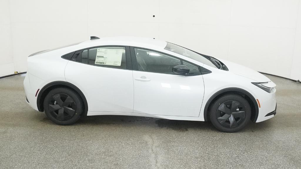 new 2026 Toyota Prius car, priced at $31,575