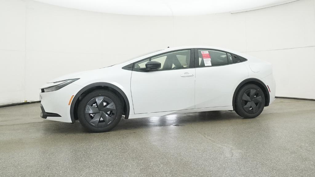new 2026 Toyota Prius car, priced at $31,575
