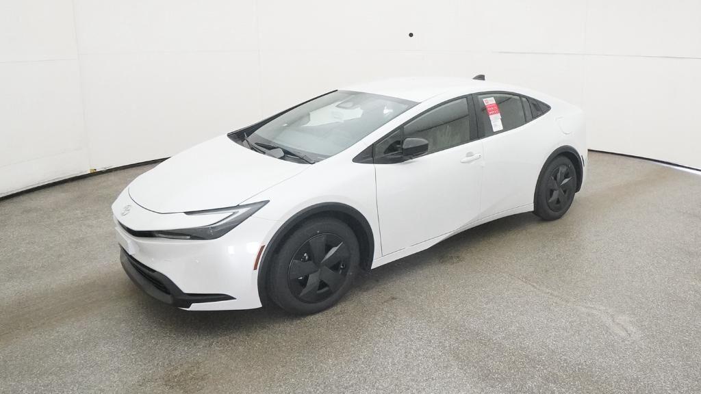 new 2026 Toyota Prius car, priced at $31,575