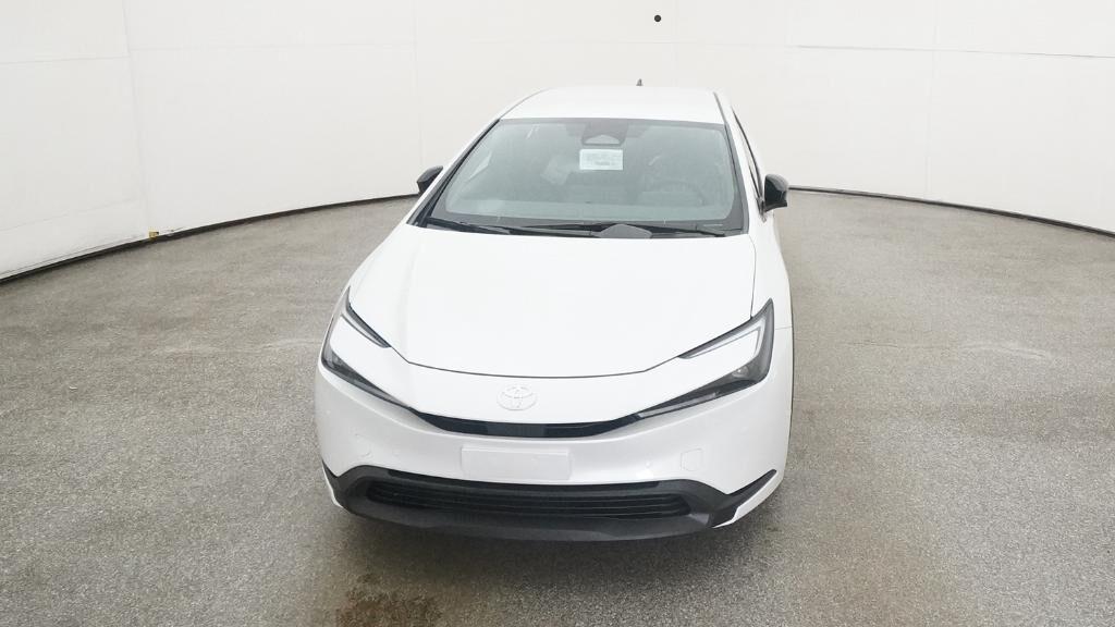 new 2026 Toyota Prius car, priced at $31,575