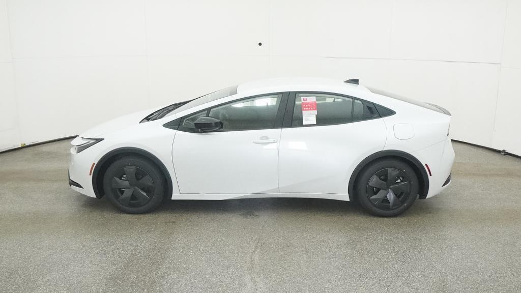 new 2026 Toyota Prius car, priced at $31,575