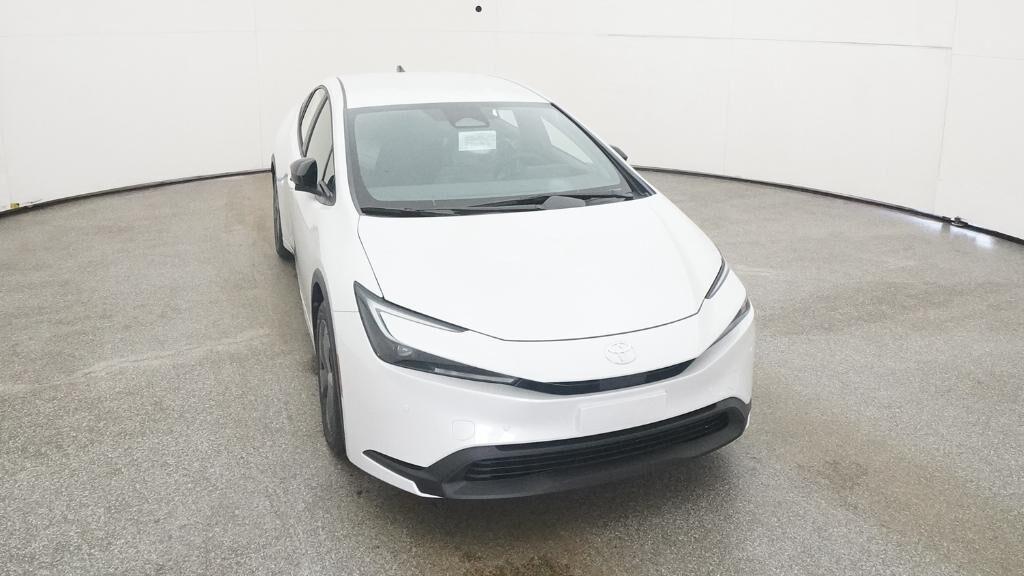 new 2026 Toyota Prius car, priced at $31,575