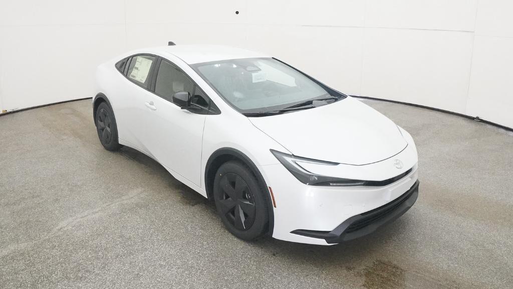 new 2026 Toyota Prius car, priced at $31,575