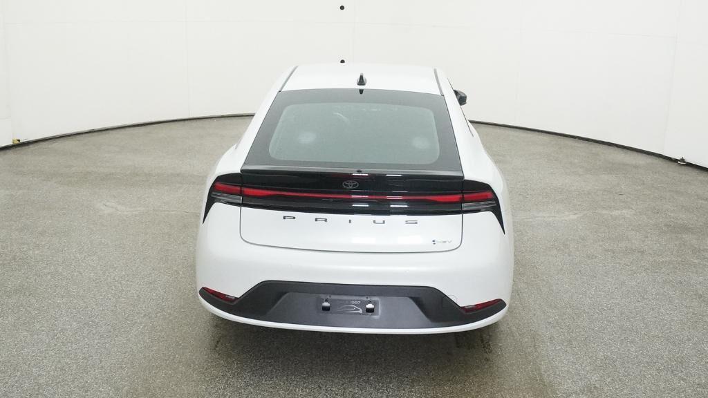 new 2026 Toyota Prius car, priced at $31,575