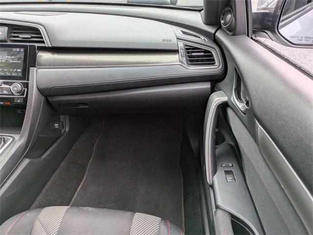 used 2017 Honda Civic car, priced at $14,499
