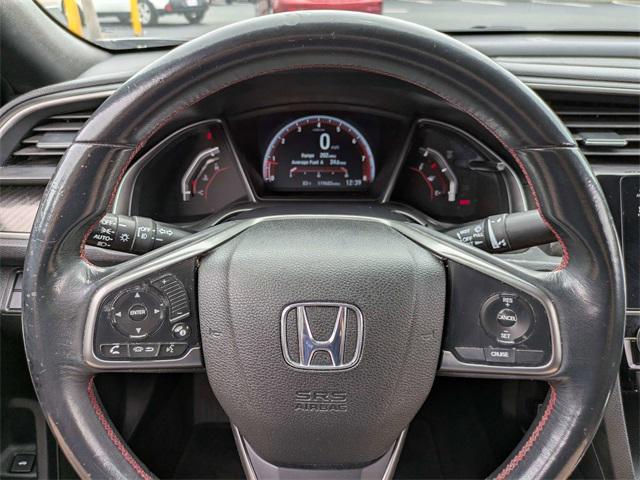 used 2017 Honda Civic car, priced at $14,499