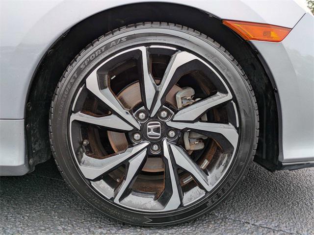 used 2017 Honda Civic car, priced at $14,499