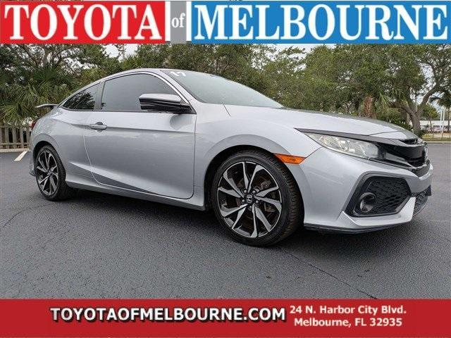 used 2017 Honda Civic car, priced at $14,499