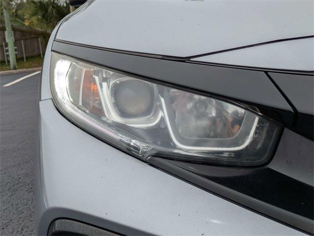 used 2017 Honda Civic car, priced at $14,499