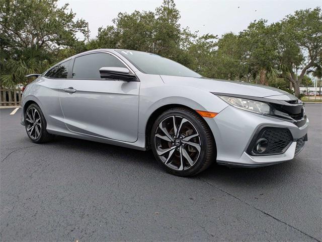 used 2017 Honda Civic car, priced at $14,499