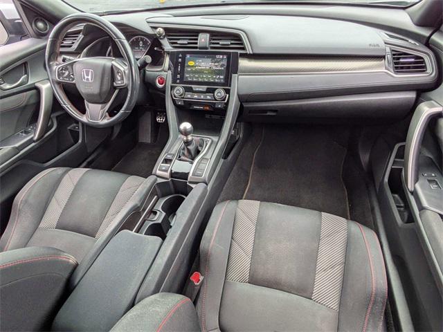 used 2017 Honda Civic car, priced at $14,499