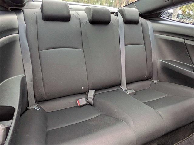 used 2017 Honda Civic car, priced at $14,499