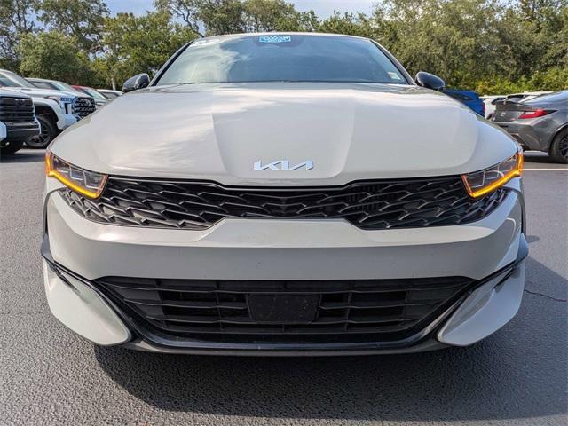 used 2022 Kia K5 car, priced at $20,499