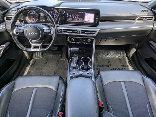 used 2022 Kia K5 car, priced at $20,499