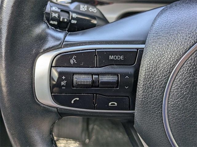 used 2022 Kia K5 car, priced at $20,499