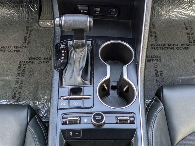 used 2022 Kia K5 car, priced at $20,499