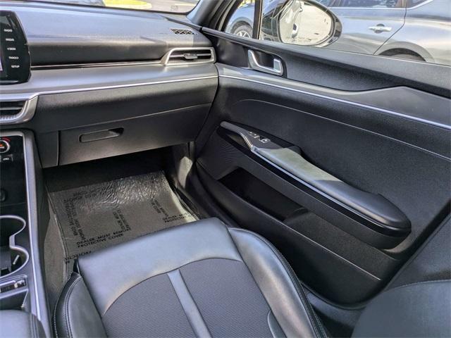 used 2022 Kia K5 car, priced at $20,499