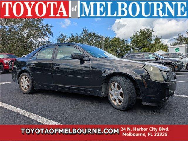 used 2003 Cadillac CTS car, priced at $3,995