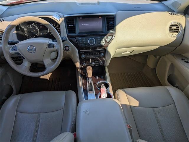 used 2014 Nissan Pathfinder car, priced at $5,767