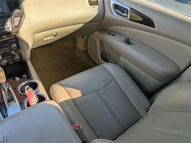 used 2014 Nissan Pathfinder car, priced at $5,767