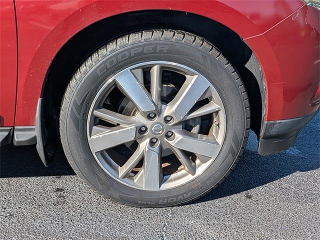 used 2014 Nissan Pathfinder car, priced at $5,767