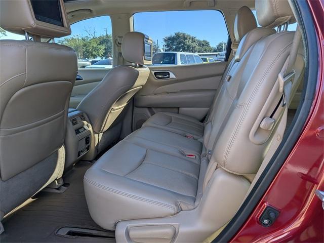 used 2014 Nissan Pathfinder car, priced at $5,767