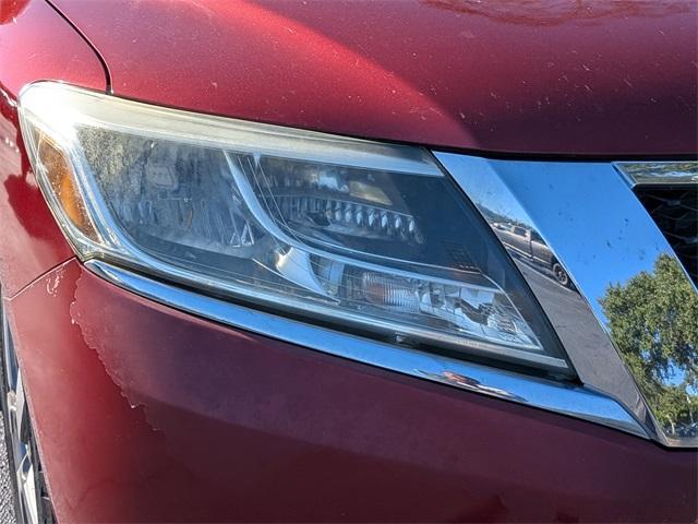 used 2014 Nissan Pathfinder car, priced at $5,767