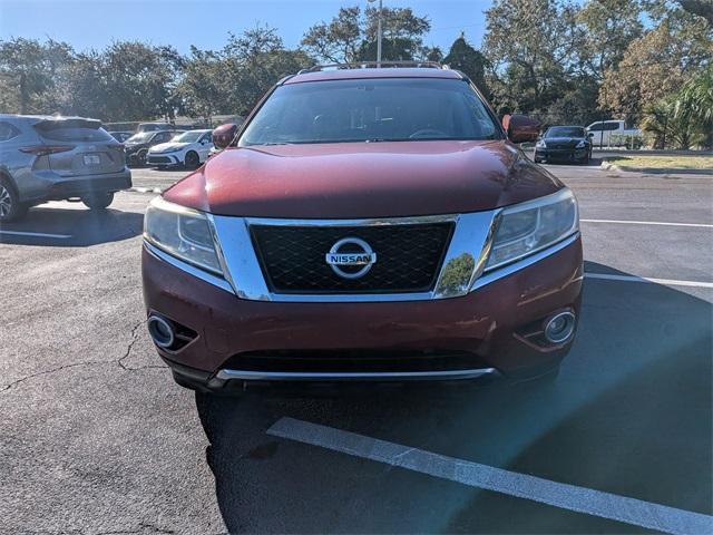 used 2014 Nissan Pathfinder car, priced at $5,767