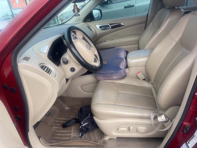used 2014 Nissan Pathfinder car, priced at $7,884