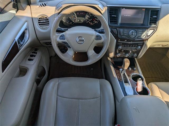 used 2014 Nissan Pathfinder car, priced at $5,767