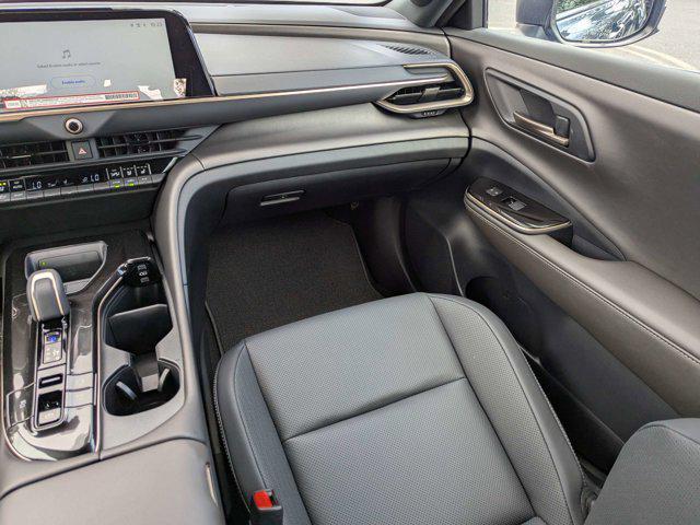 new 2025 Toyota Crown car, priced at $51,056
