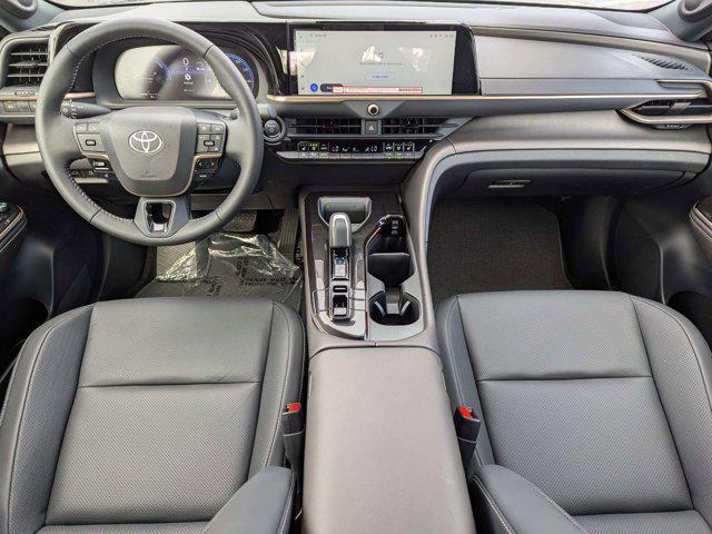 new 2025 Toyota Crown car, priced at $51,056