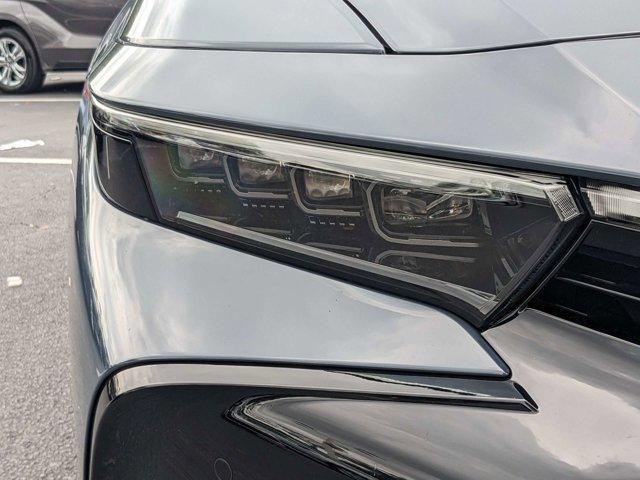 new 2025 Toyota Crown car, priced at $51,056