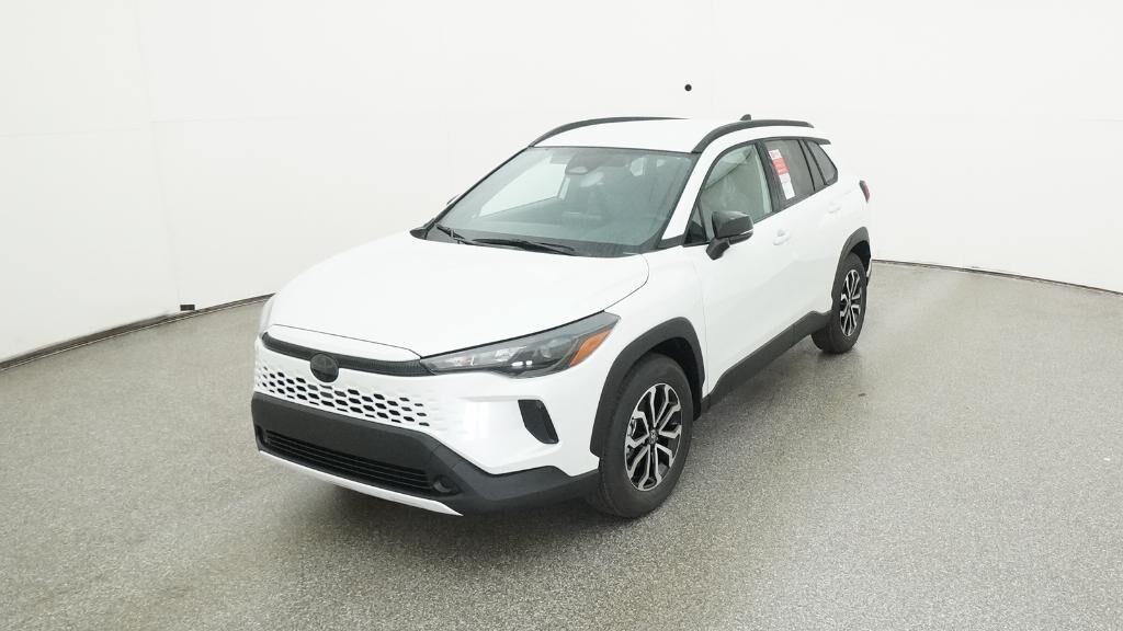 new 2026 Toyota Corolla Cross Hybrid car, priced at $34,143