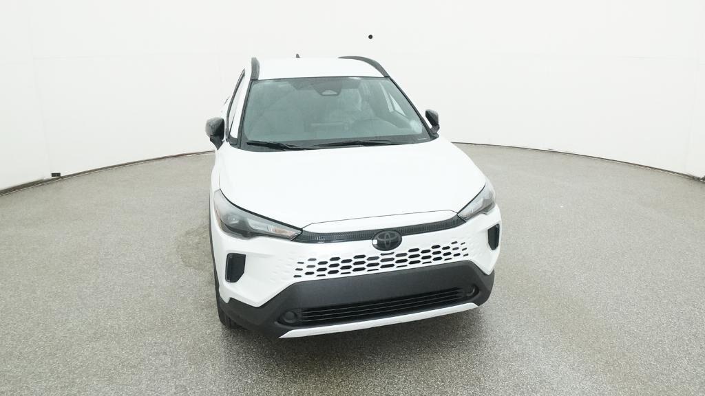new 2026 Toyota Corolla Cross Hybrid car, priced at $34,143