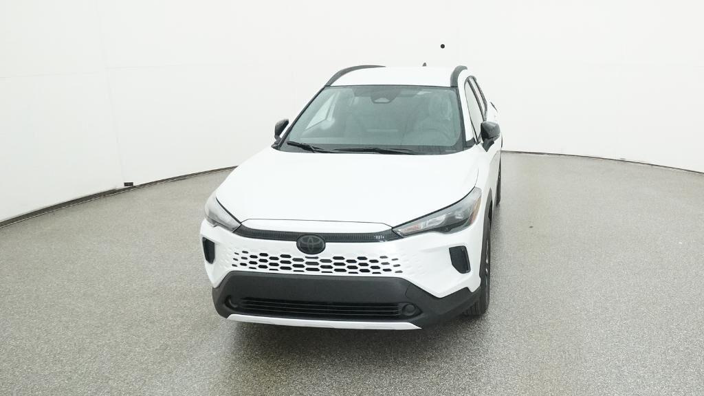 new 2026 Toyota Corolla Cross Hybrid car, priced at $34,143