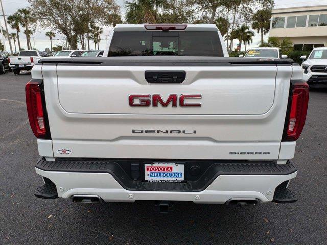 used 2024 GMC Sierra 1500 car, priced at $63,499