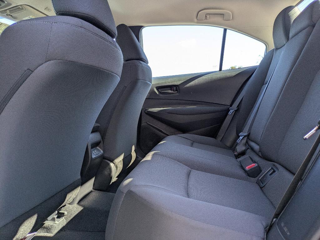 new 2025 Toyota Corolla car, priced at $24,791