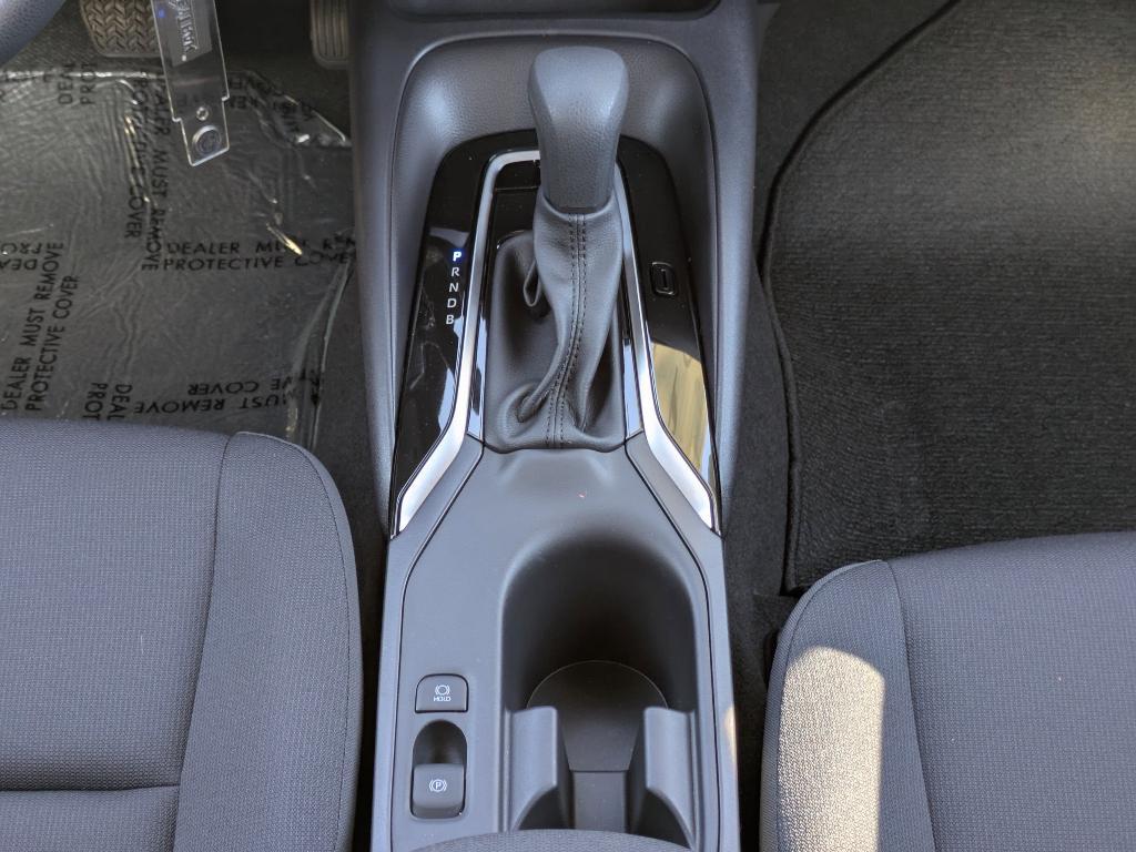 new 2025 Toyota Corolla car, priced at $24,791