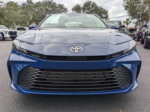 new 2025 Toyota Camry car, priced at $30,562