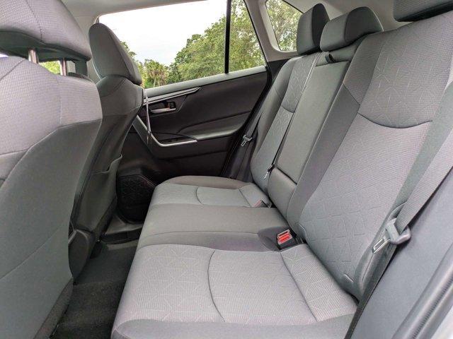 used 2024 Toyota RAV4 car, priced at $31,446