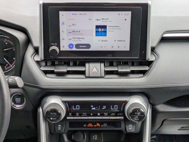 used 2024 Toyota RAV4 car, priced at $31,446