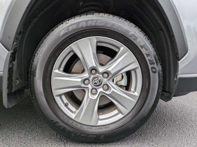 used 2024 Toyota RAV4 car, priced at $31,446