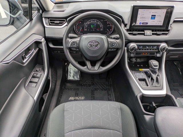 used 2024 Toyota RAV4 car, priced at $31,446