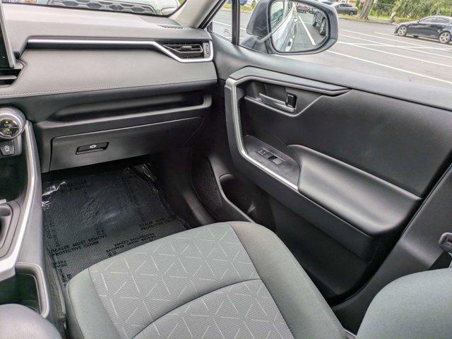 used 2024 Toyota RAV4 car, priced at $31,446