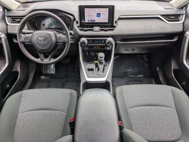 used 2024 Toyota RAV4 car, priced at $31,446