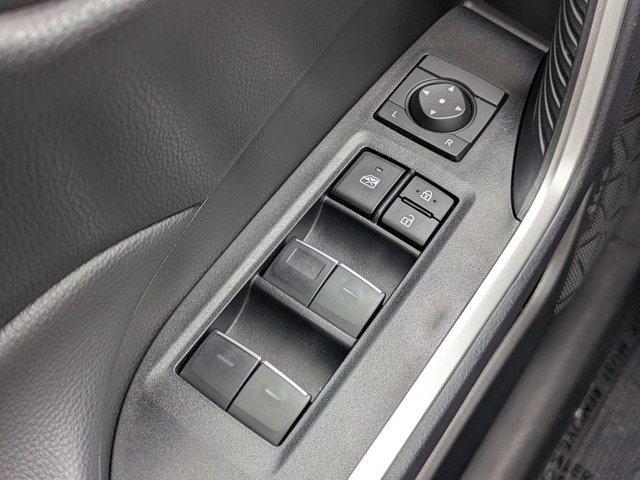 used 2024 Toyota RAV4 car, priced at $31,446